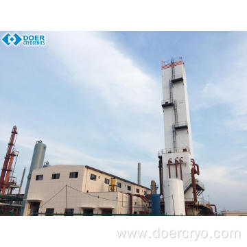 Asu Air Separation Plant Oxygen